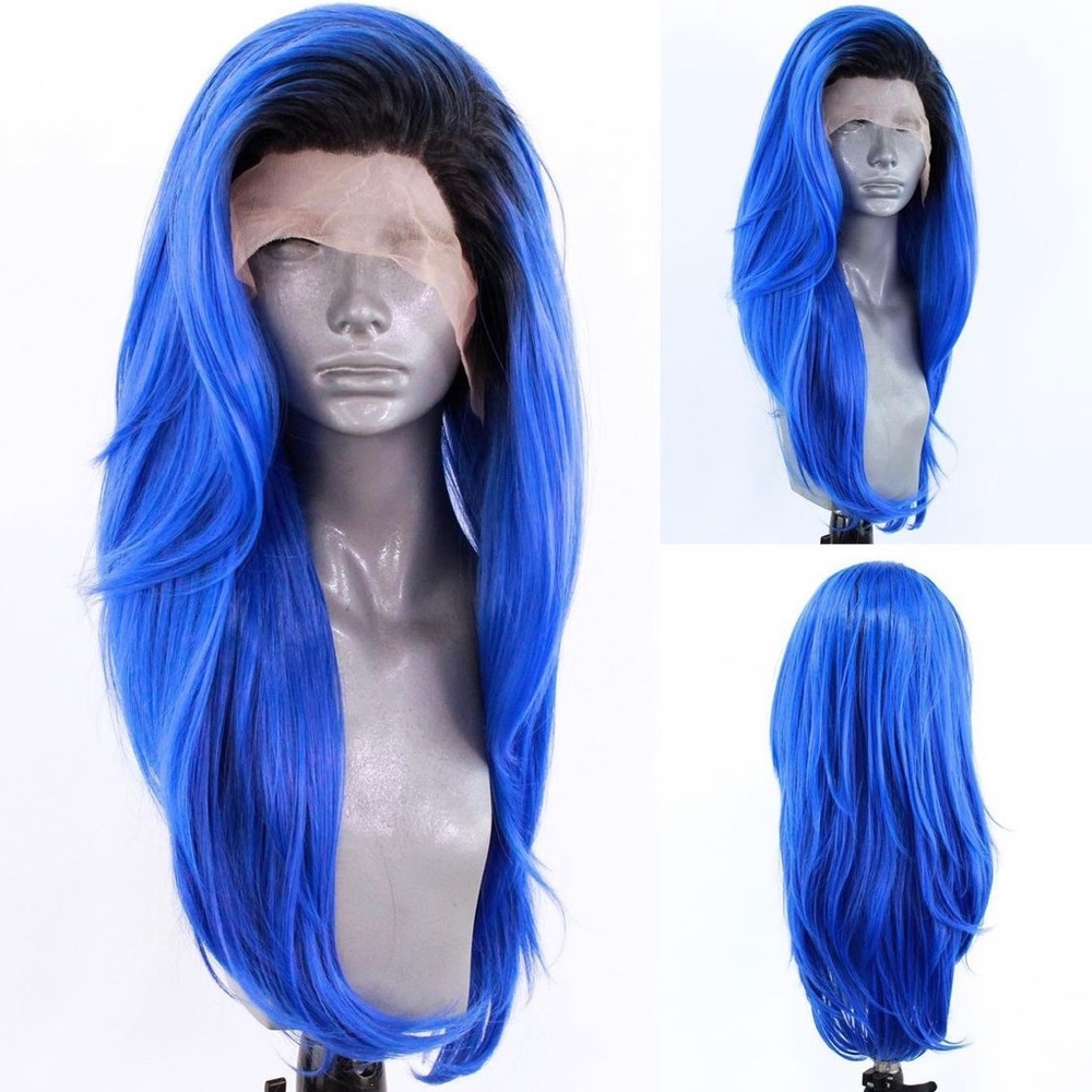 Fun Colored Wigs
